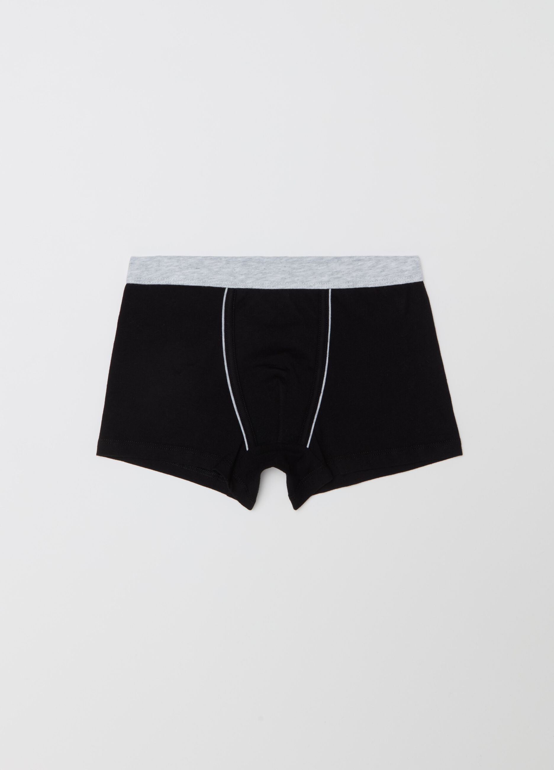 Organic cotton boxer shorts