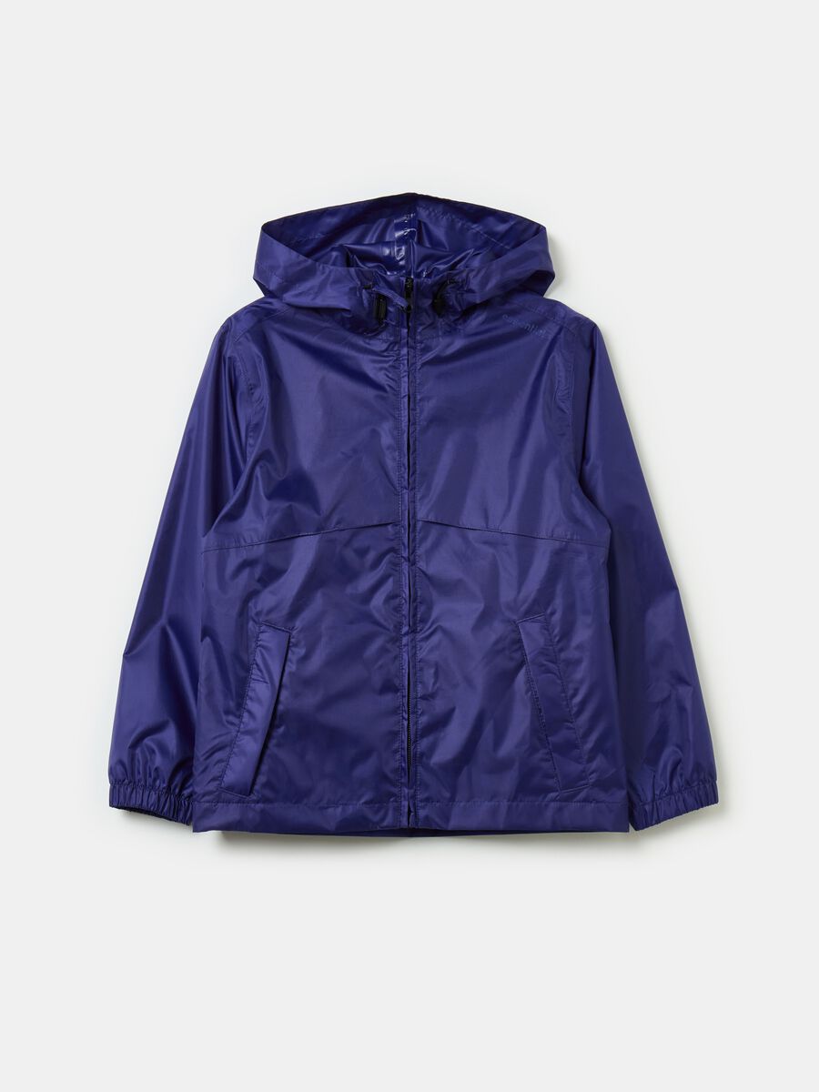 Waterproof jacket with hood_3