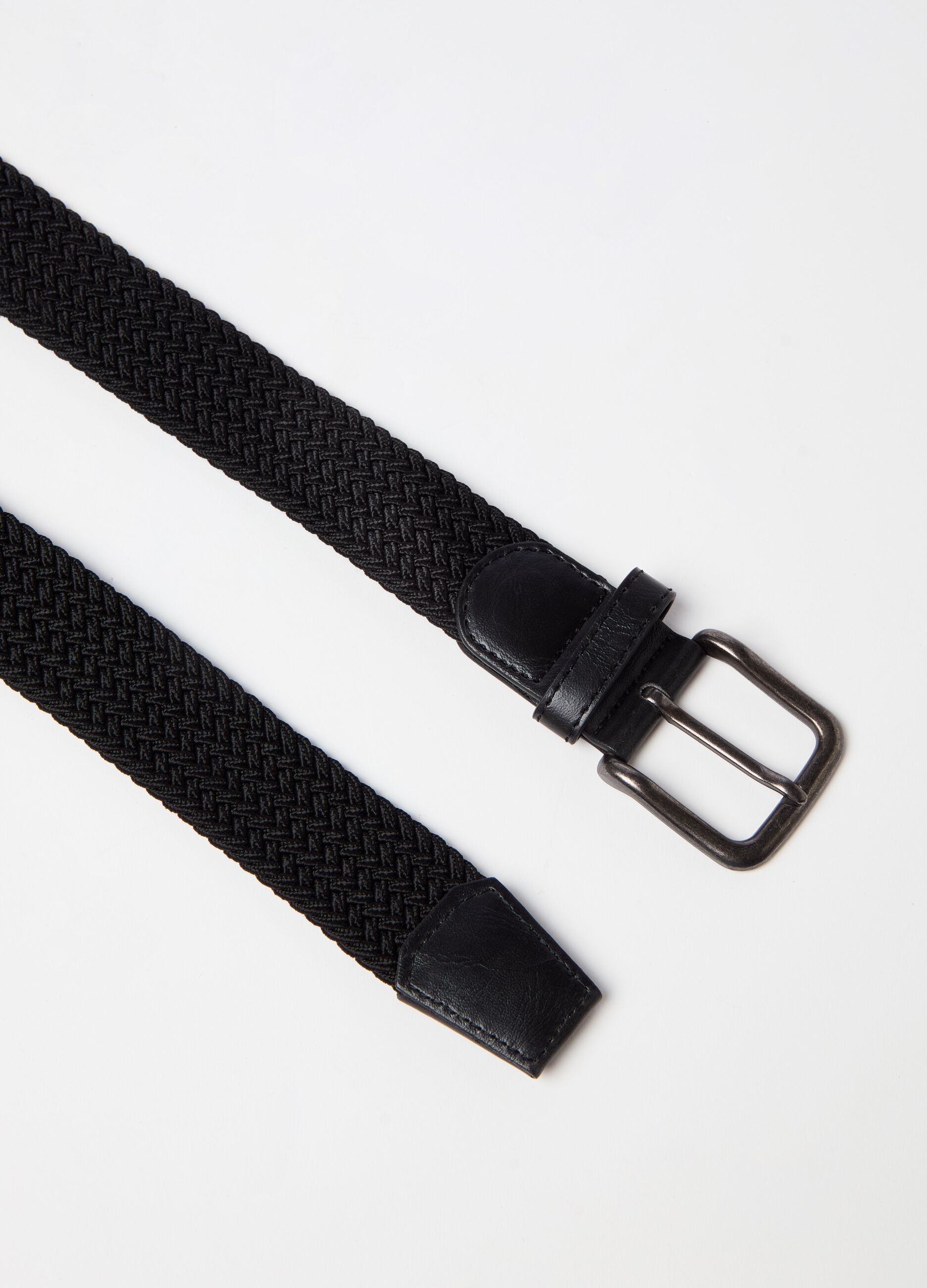 Woven belt