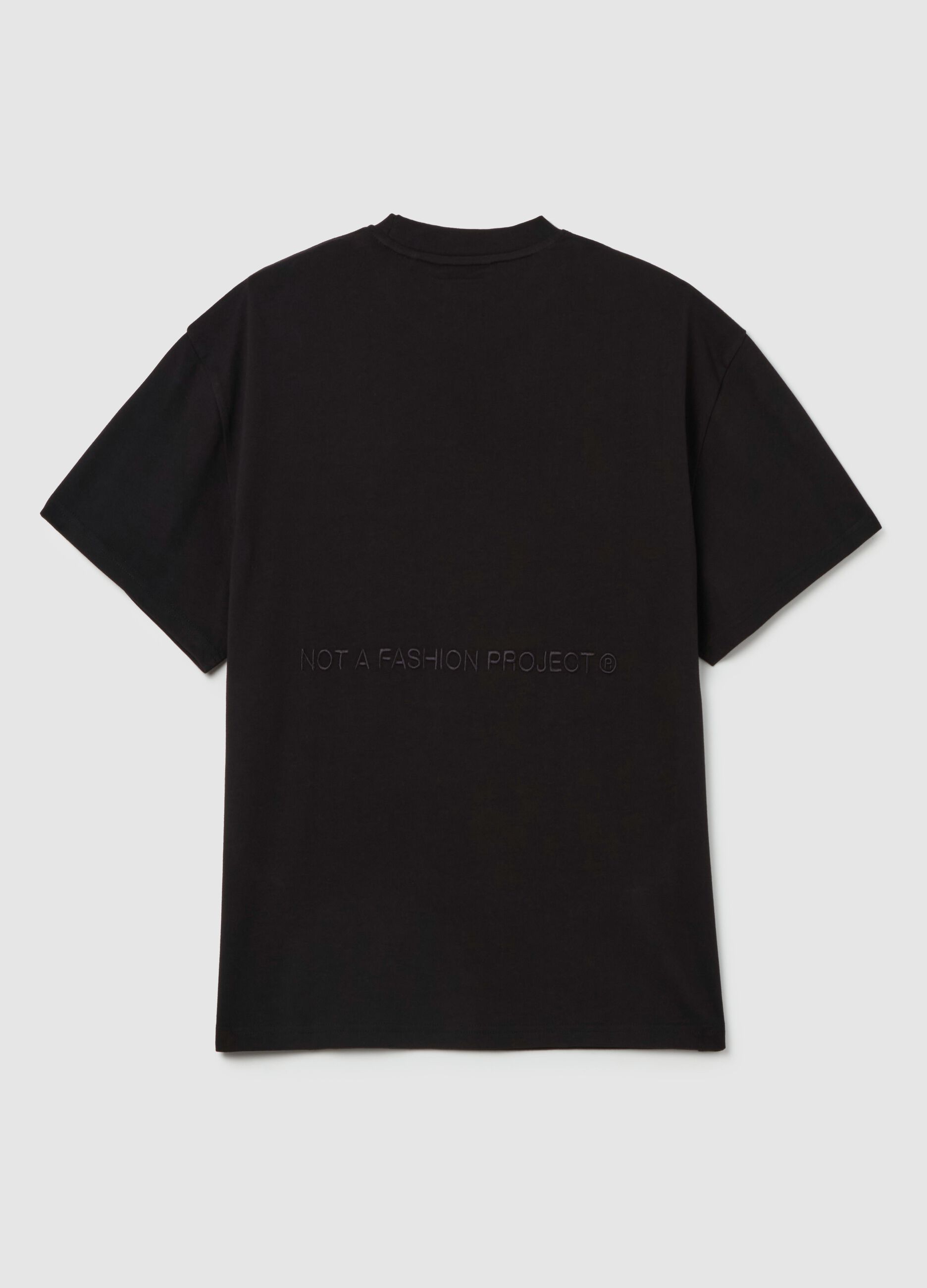 T-shirt Black