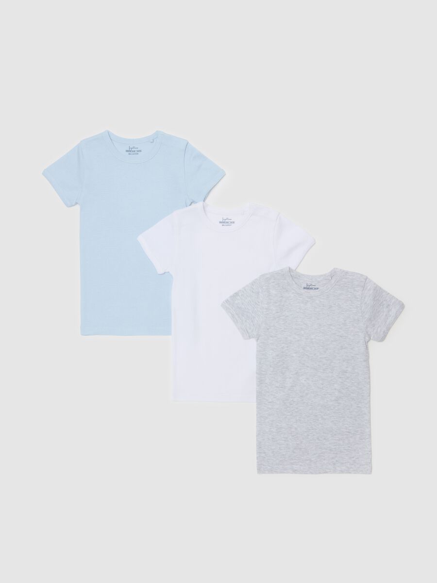 Three-pack organic cotton undershirts_0