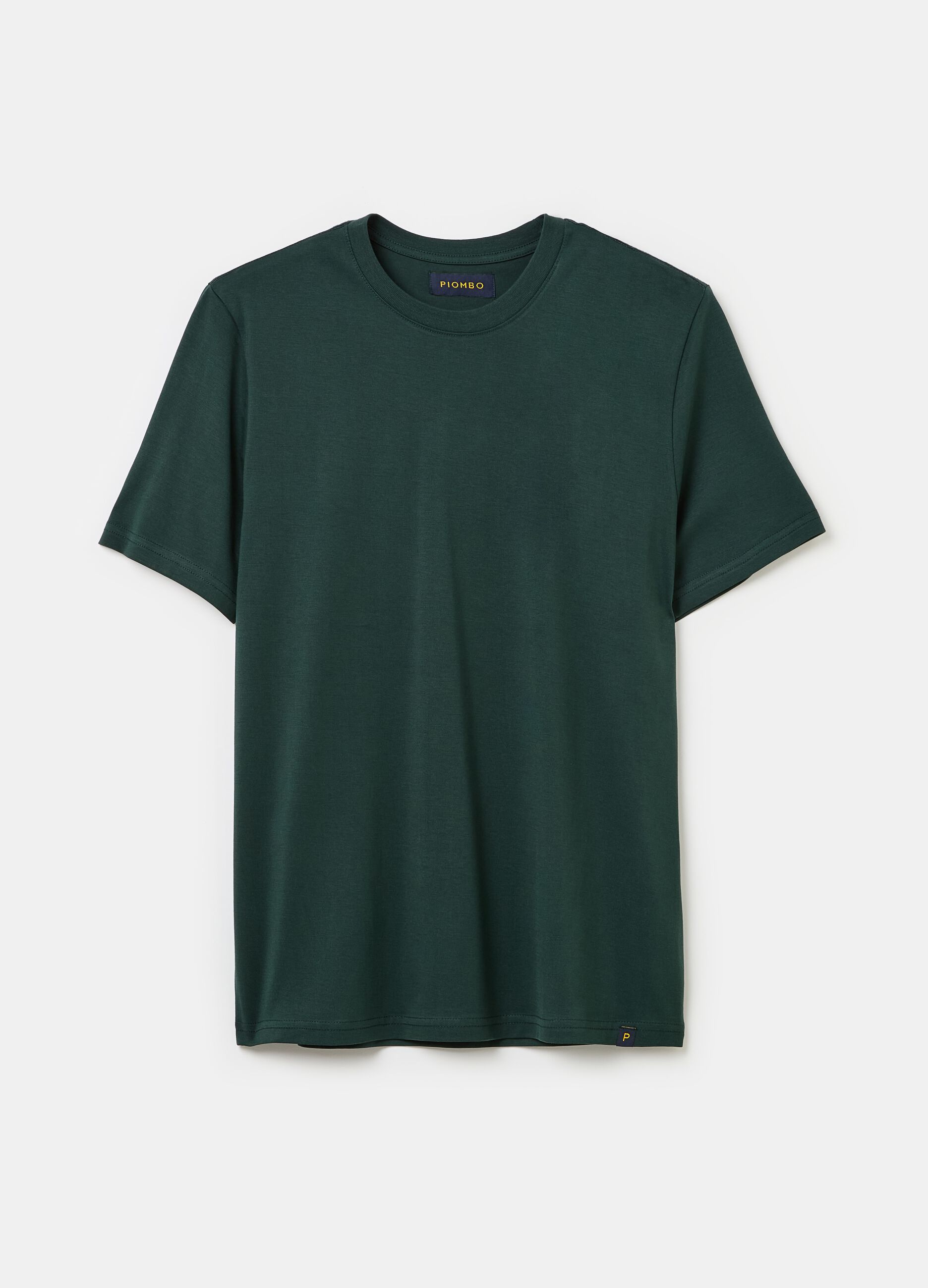 Supima cotton T-shirt