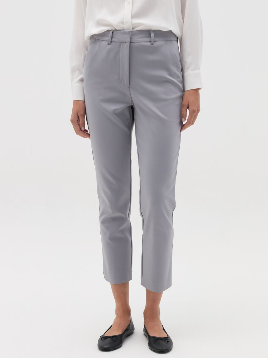 Pantaloni chino stretch_1