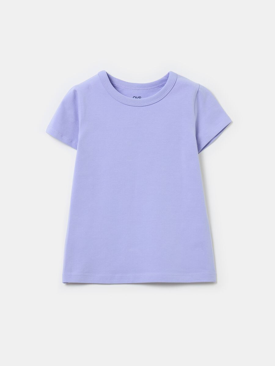 Essential organic cotton T-shirt_0