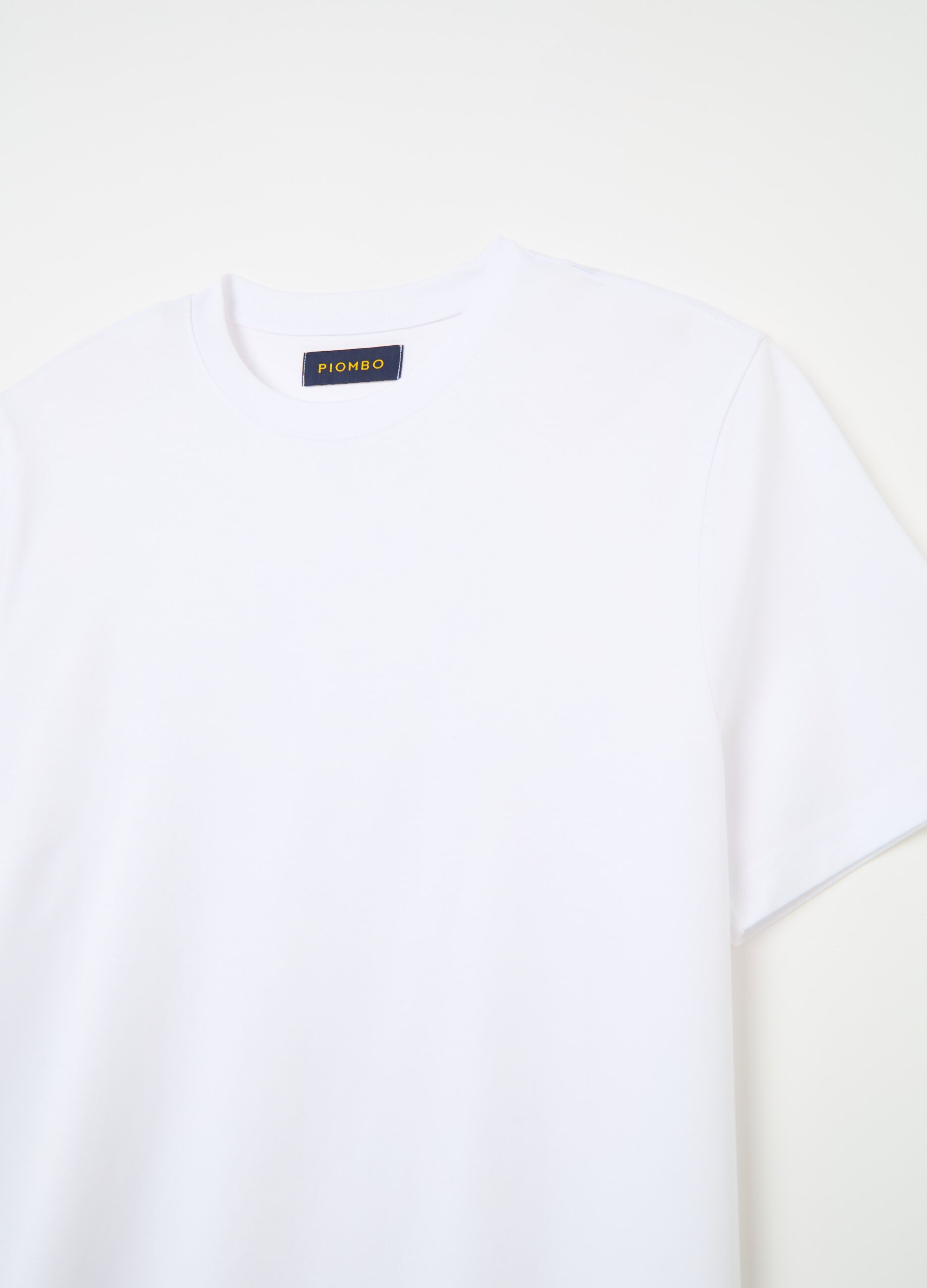 Supima cotton T-shirt