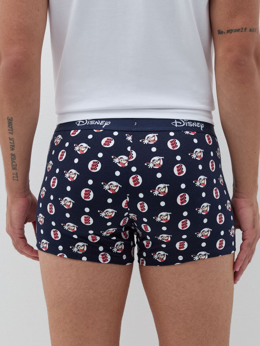 Boxer shorts with all-over Disney print_3