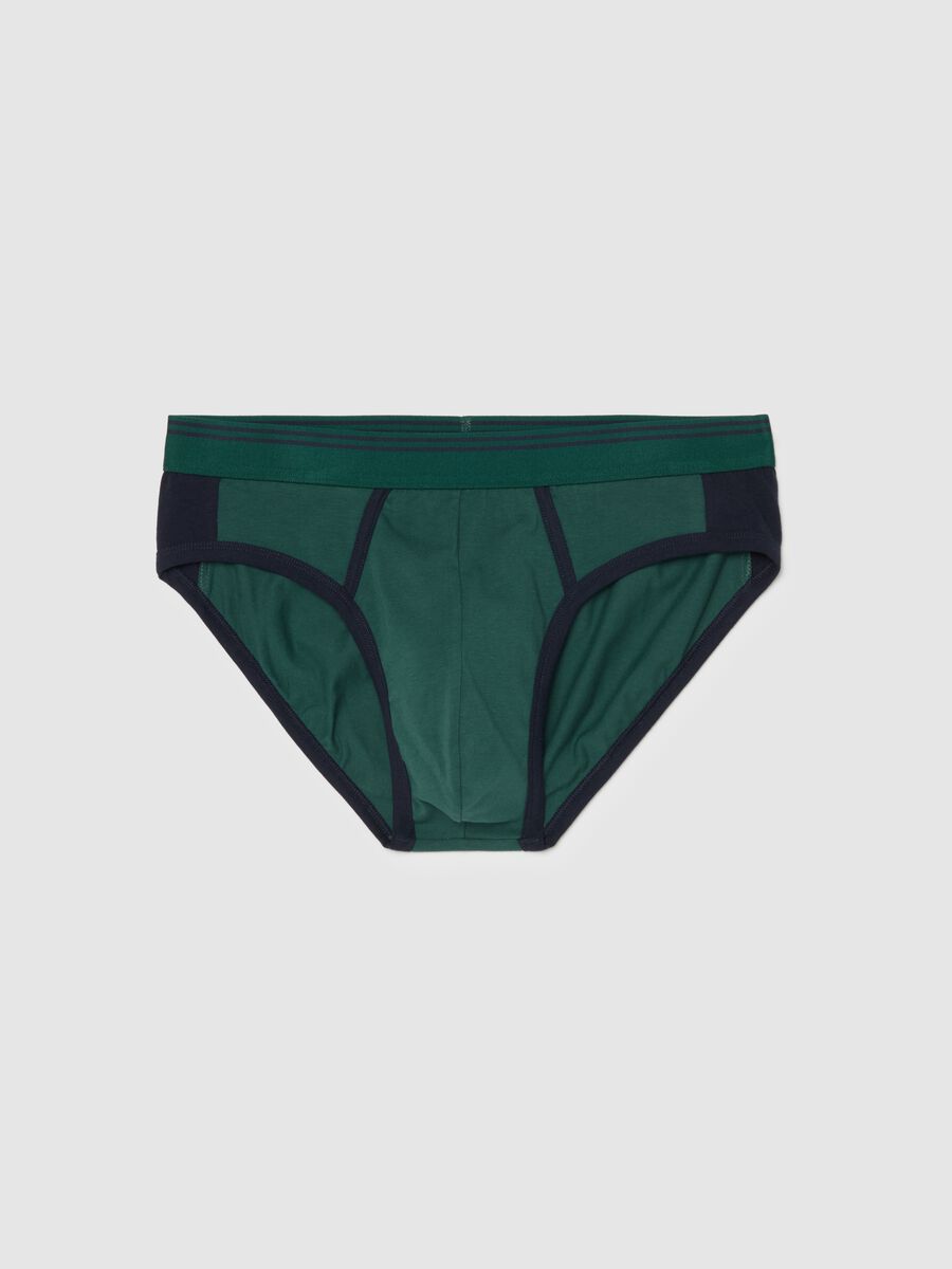 Briefs with contrasting details_4