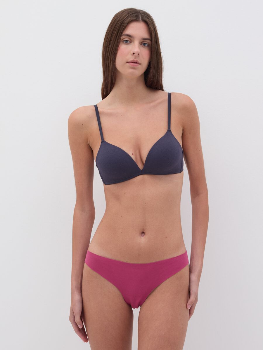 Sara triangle bra in organic cotton_1