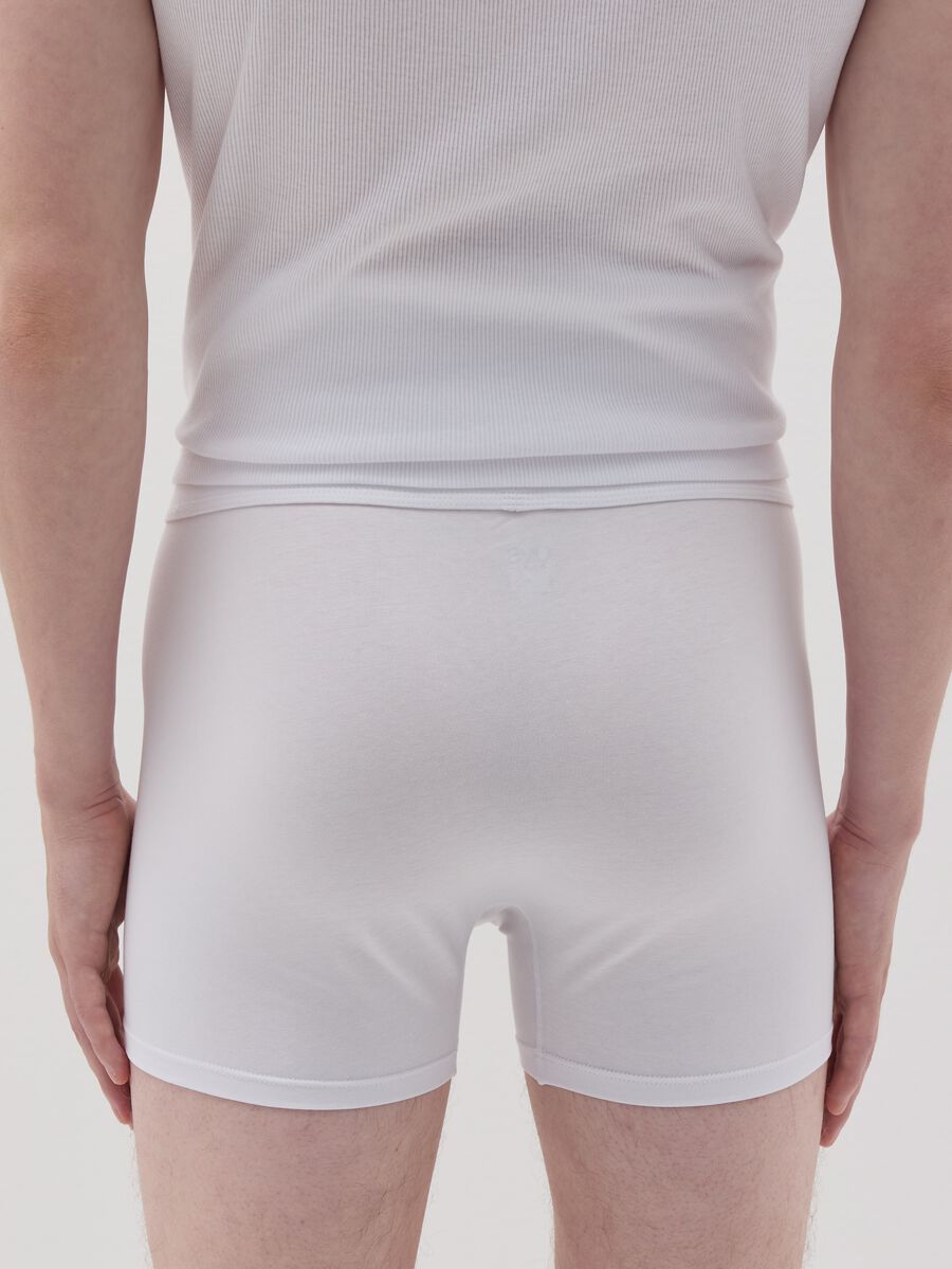 Two-pack midi boxer shorts in stretch Supima cotton_2