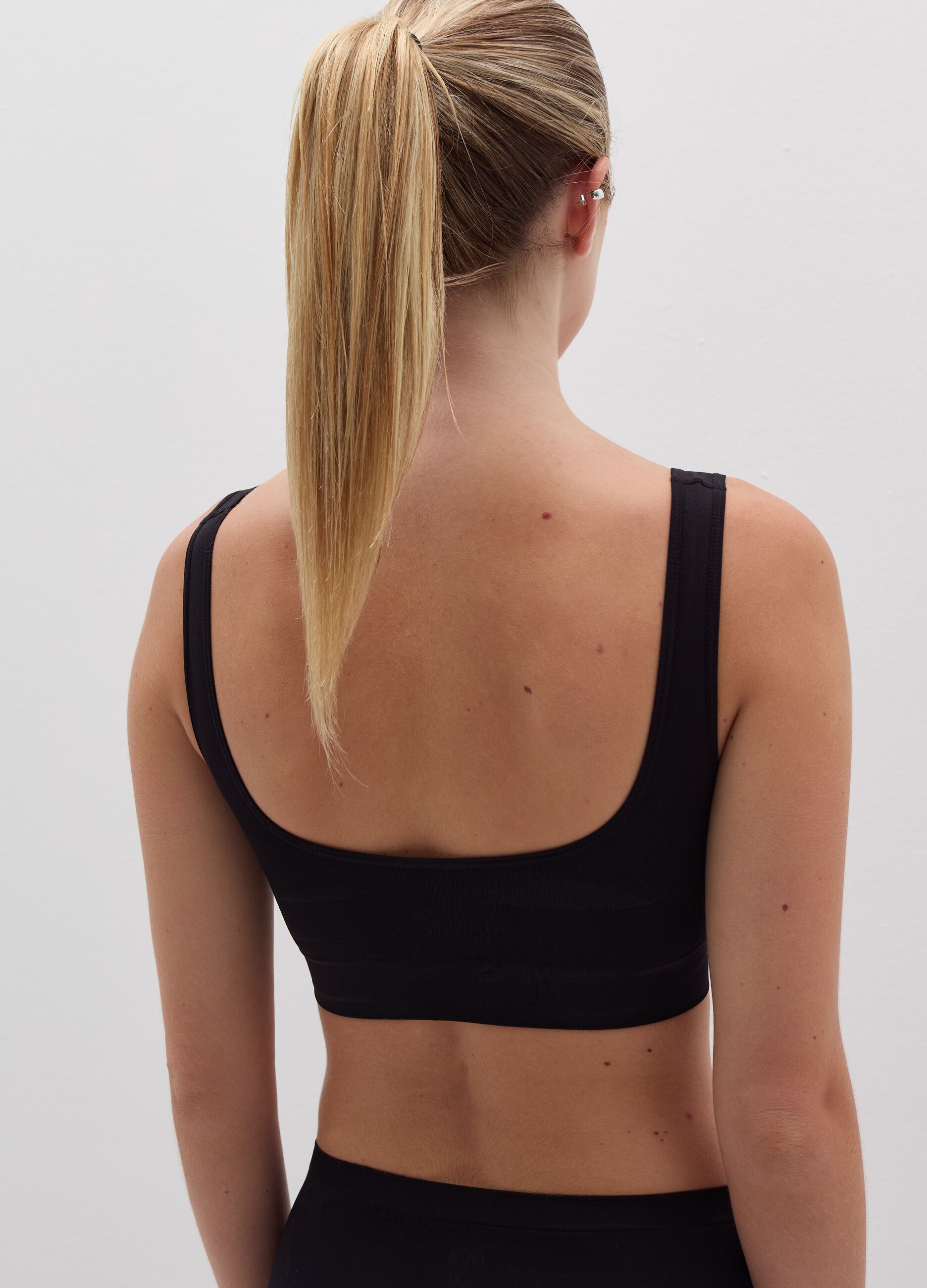 The One seamless bralette