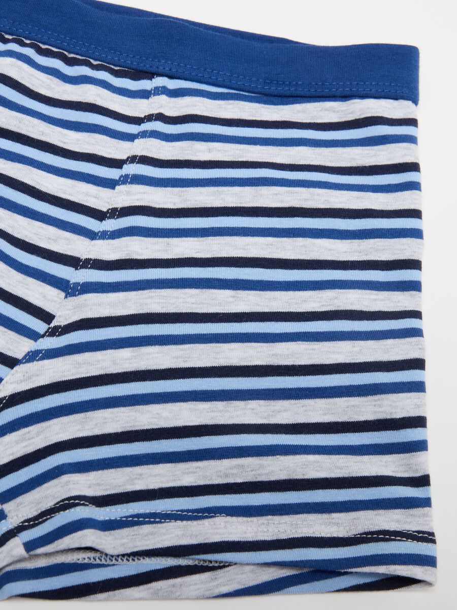 Striped organic cotton boxer shorts_2