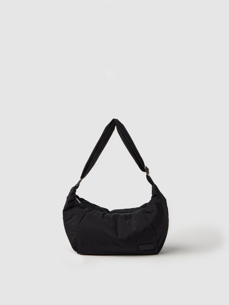 AI•KI padded bag_0