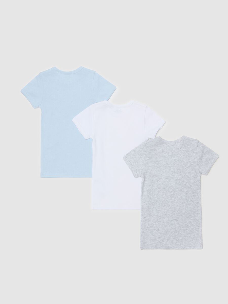 Tripack t-shirt intime in cotone bio_1