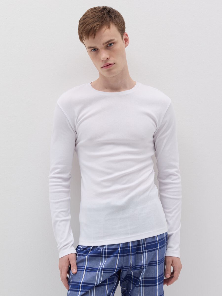 Long-sleeved undershirt_1