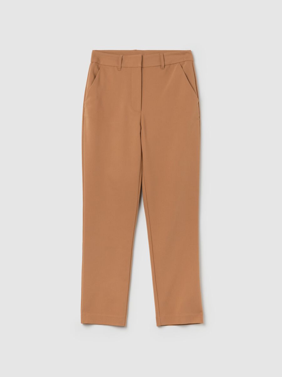 Pantaloni chino stretch_0