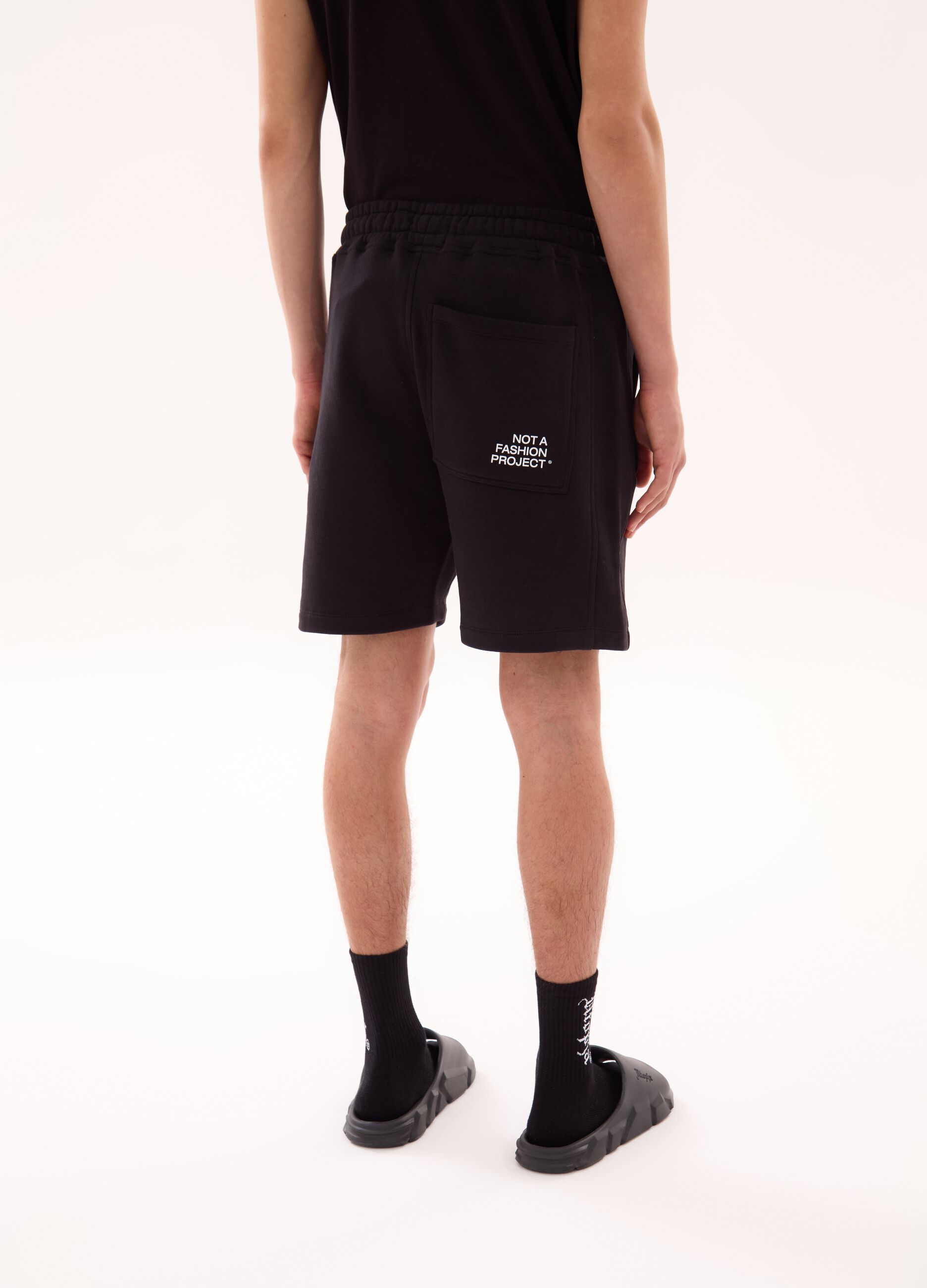 Sweat Shorts Black