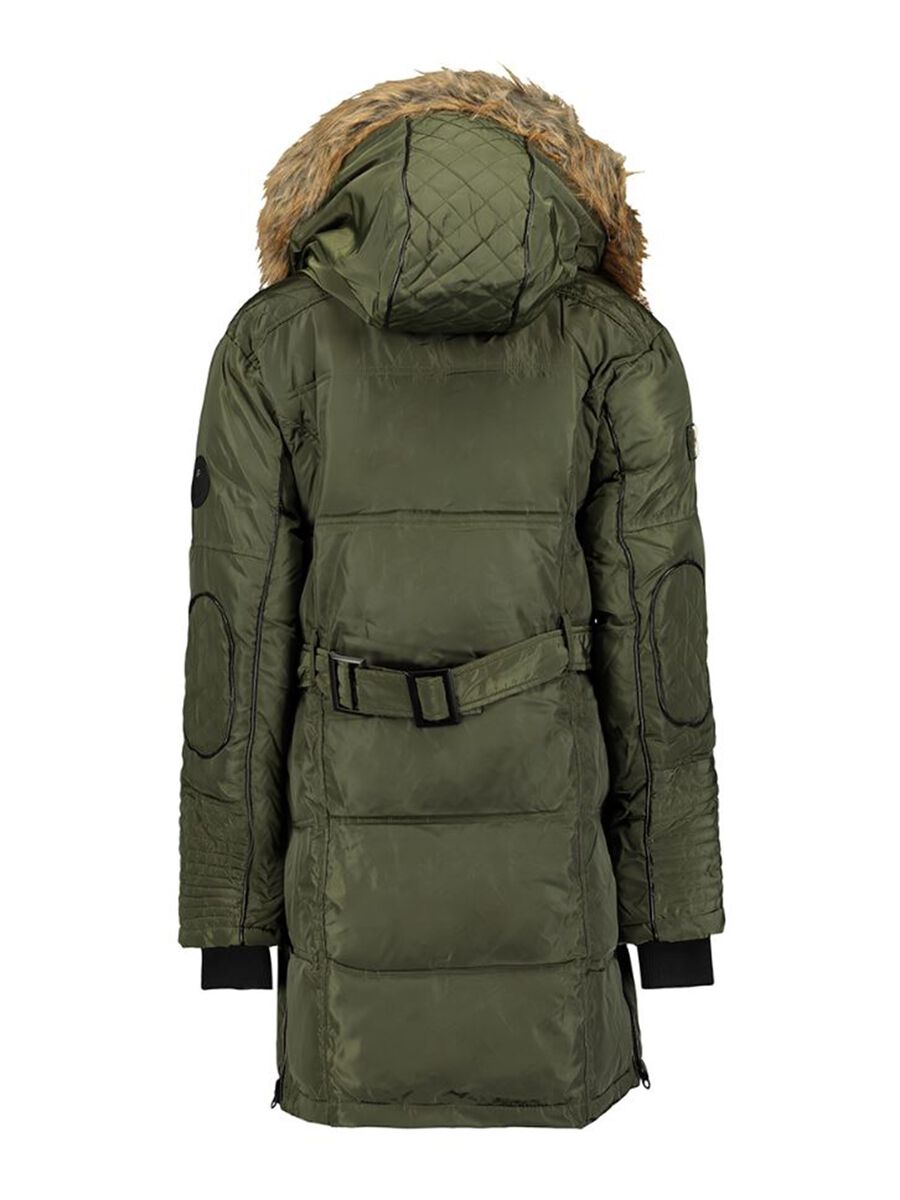 Canadian Peak quilted parka with hood_1