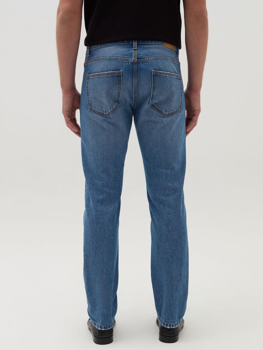 Regular-fit jeans with five pockets_2