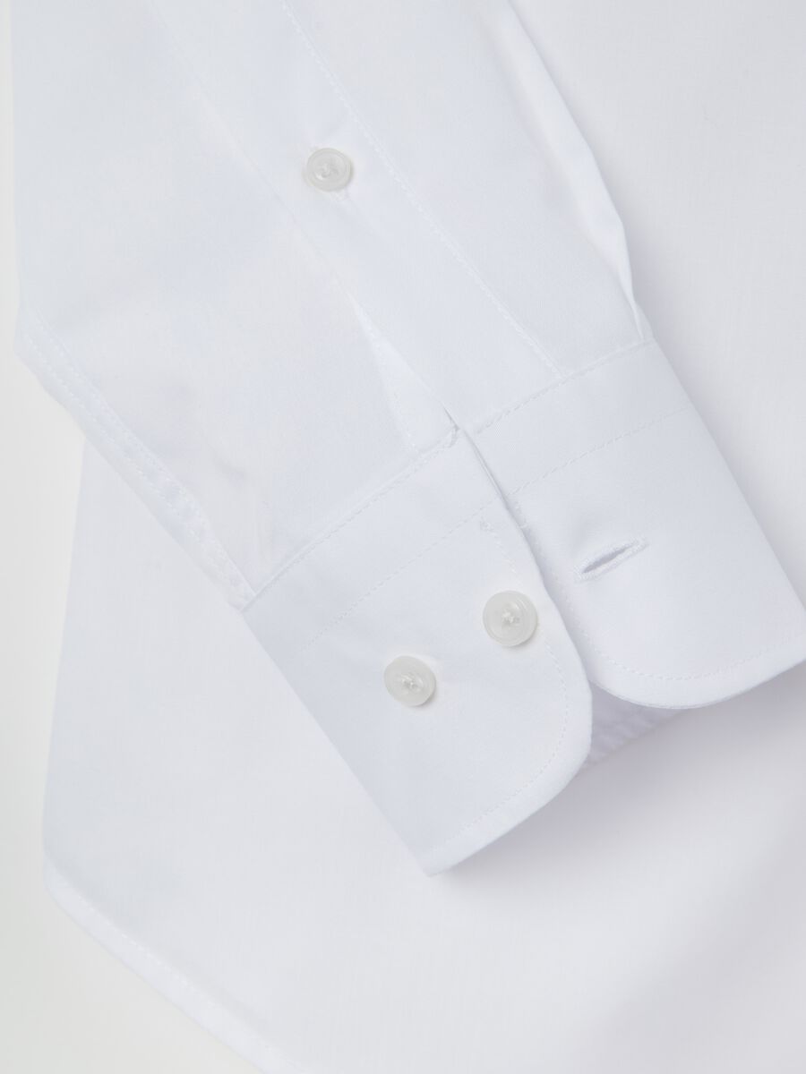 Regular-fit shirt with pocket_5