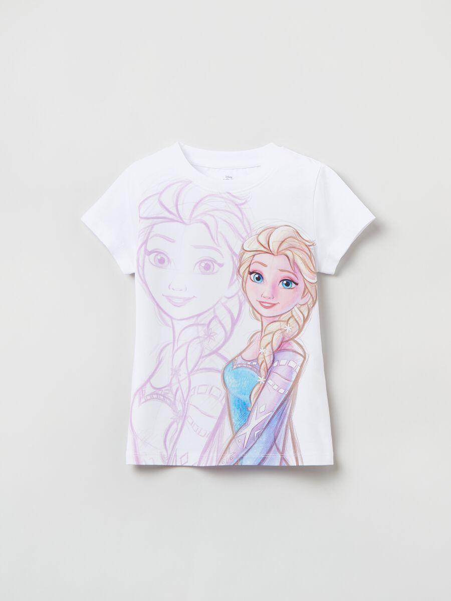 T-shirt stampa Disney 100° Anniversario_0