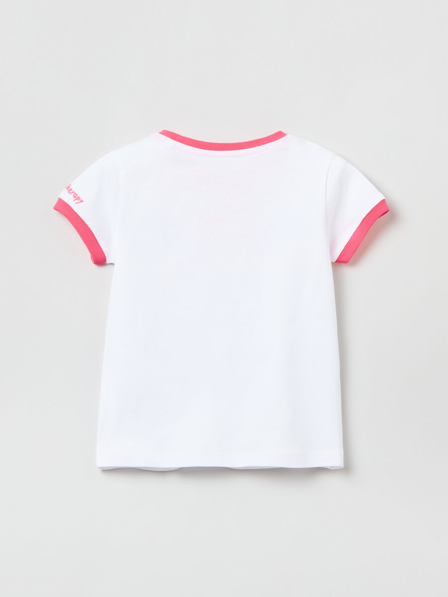 Love Therapy T-shirt with embroidered heart_1