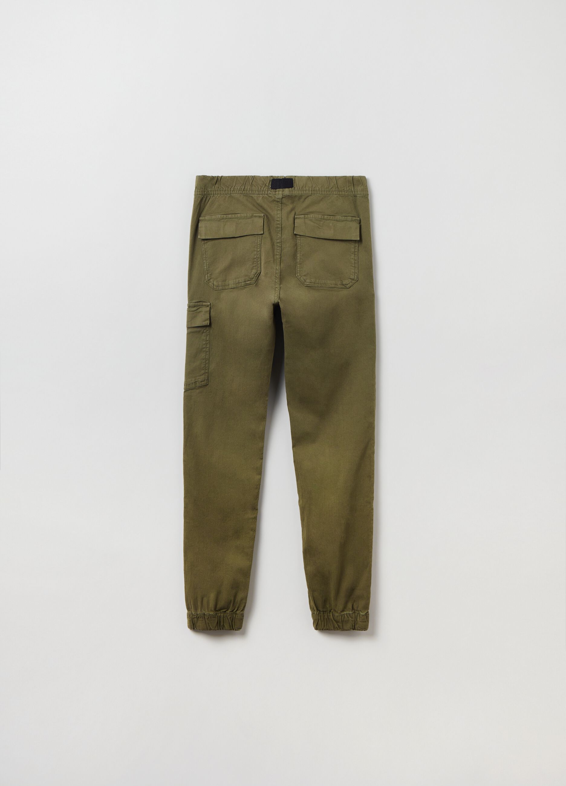 Grand&Hills joggers with drawstring
