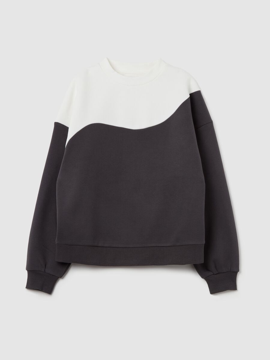 Colourblock sweatshirt_4