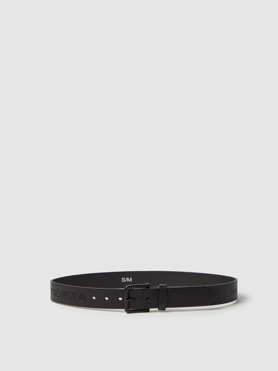 Logo Belt Black_0