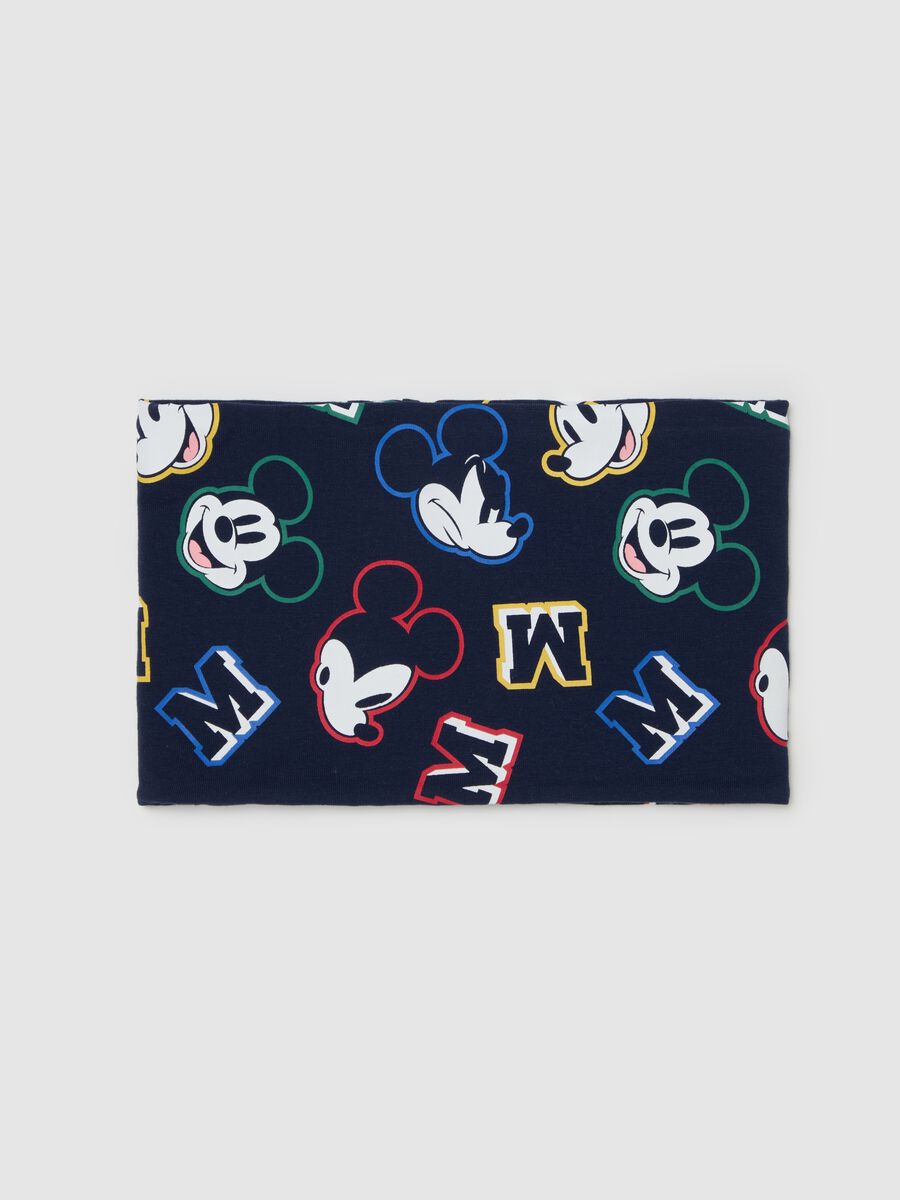 Neck warmer with all-over Disney Baby Mickey Mouse_0