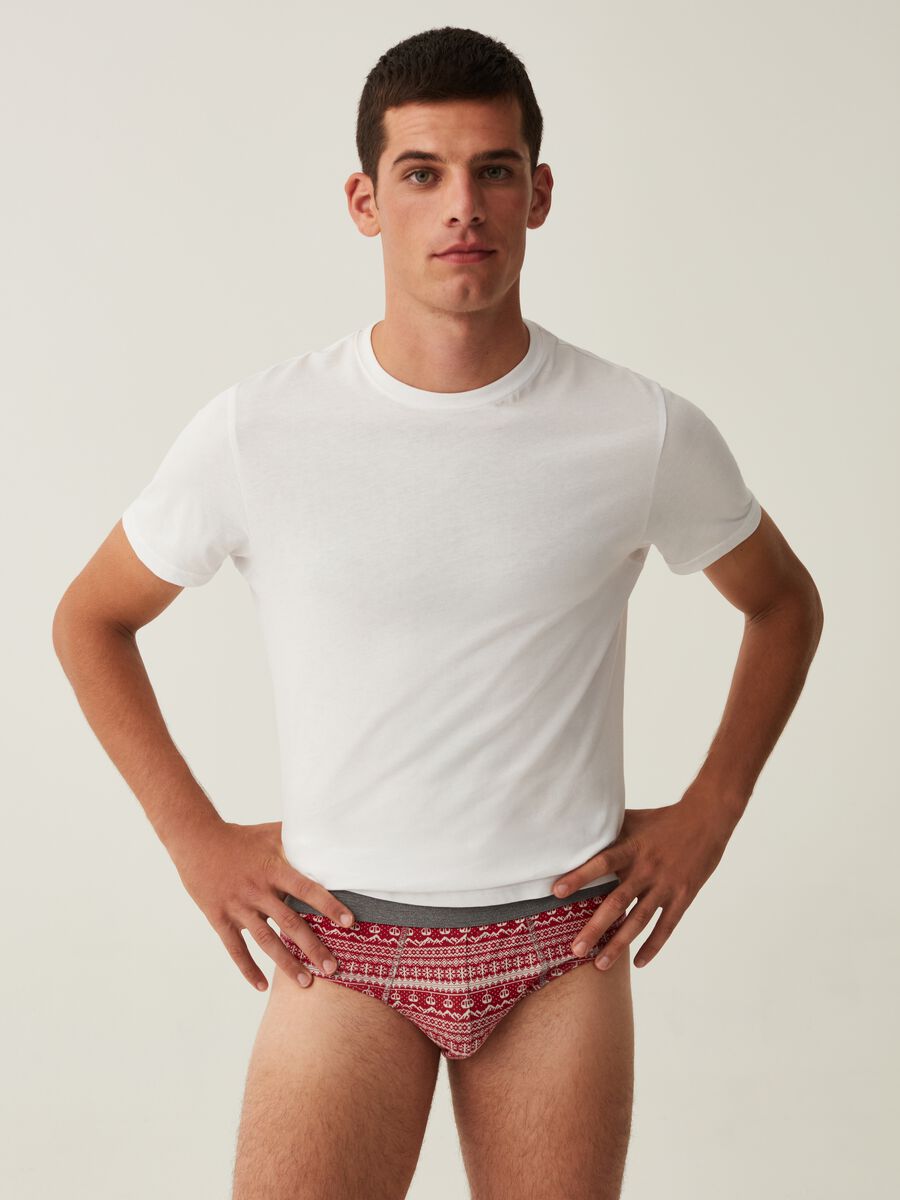 Man's Underpants and Briefs