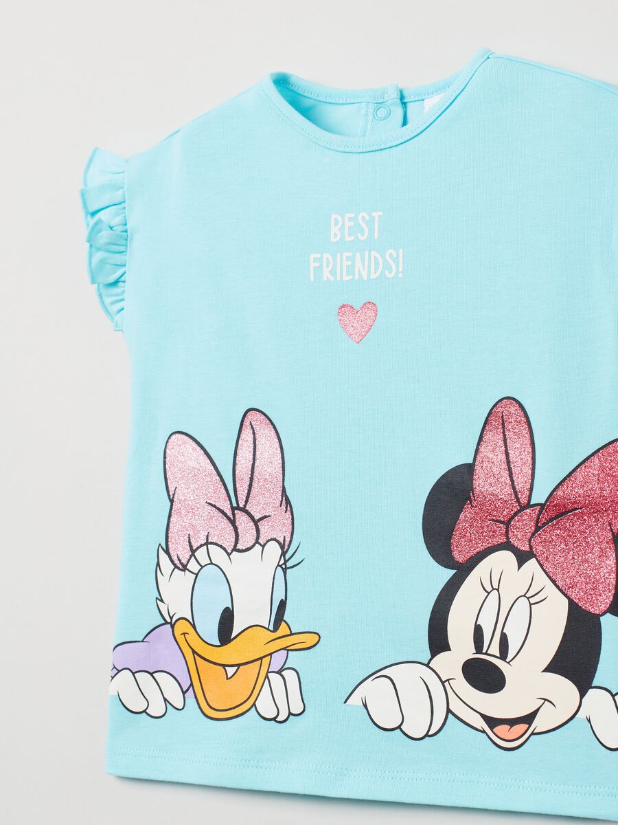 Disney Baby Minnie Mouse and Daisy Duck jogging set_2