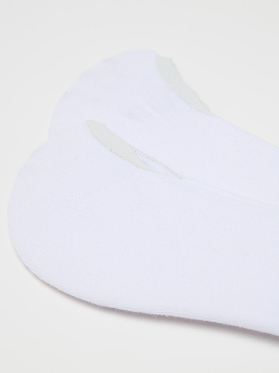 Five-pair pack stretch ankle socks_2