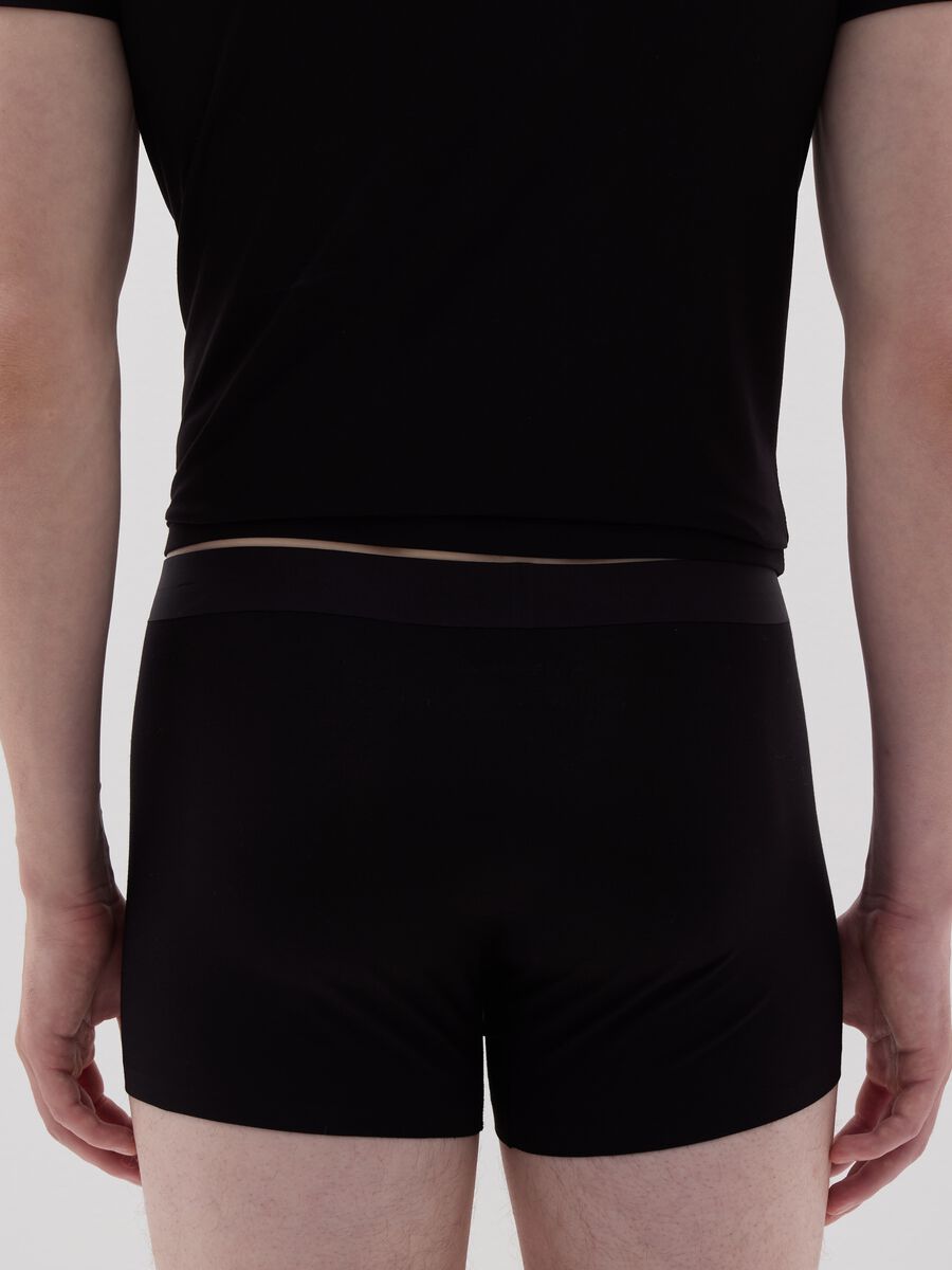 Boxer shorts in stretch modal_2