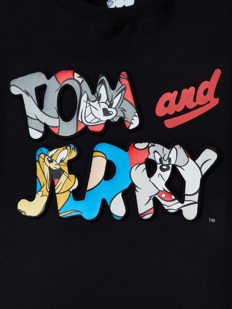 T-shirt with Tom & Jerry print_2