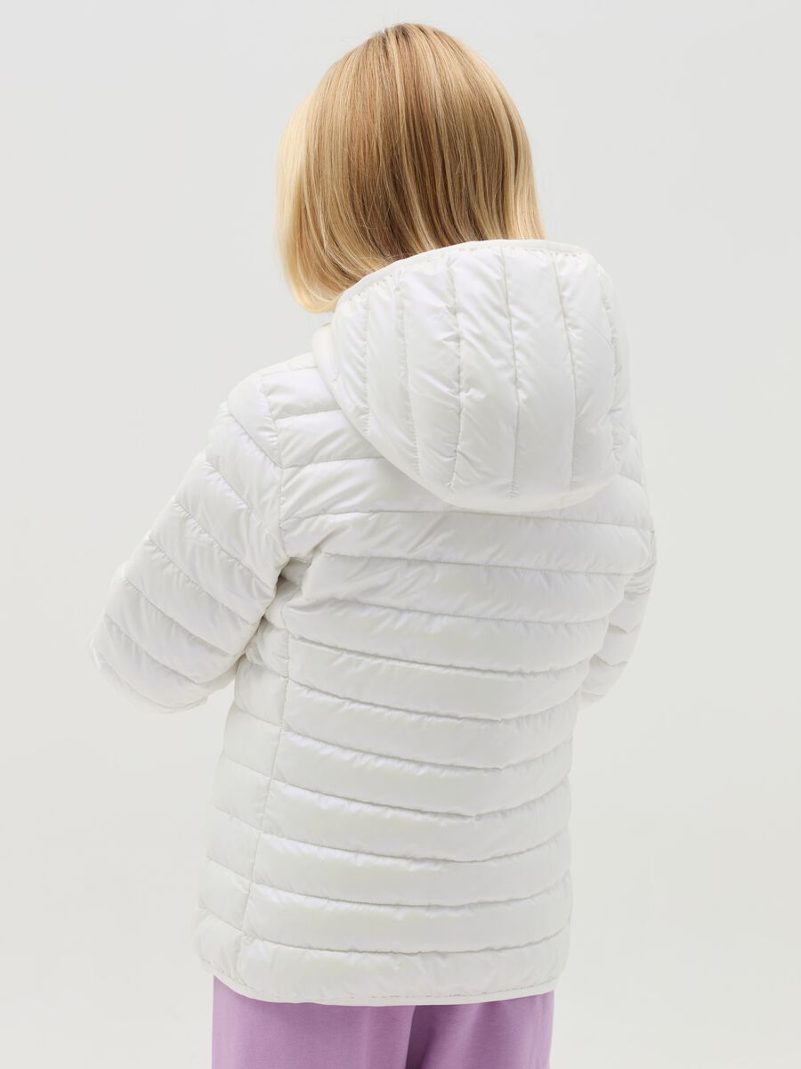 Ultra-light down jacket with hood_2