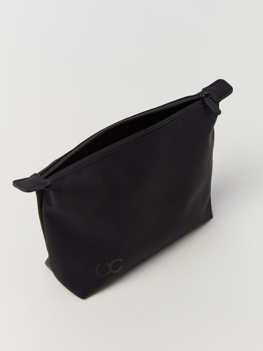 Waterproof clutch with zip_2