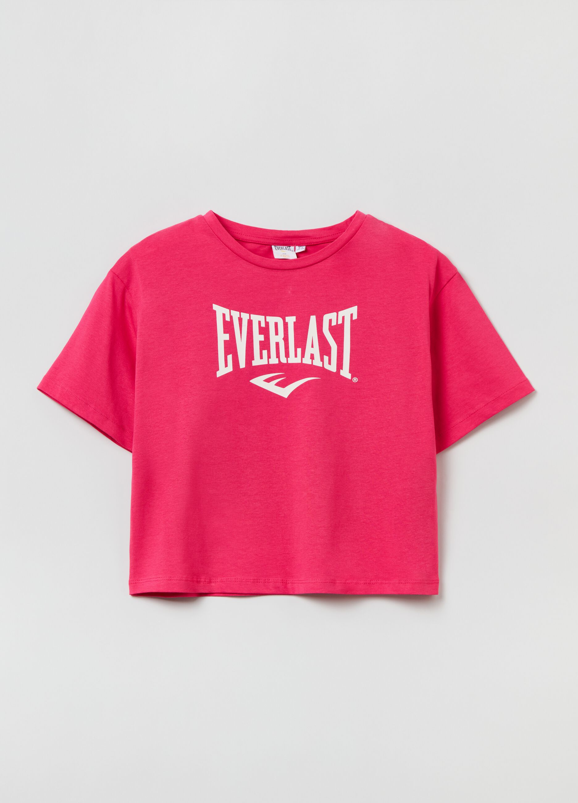 Everlast Camiseta de manga corta con estampado  
