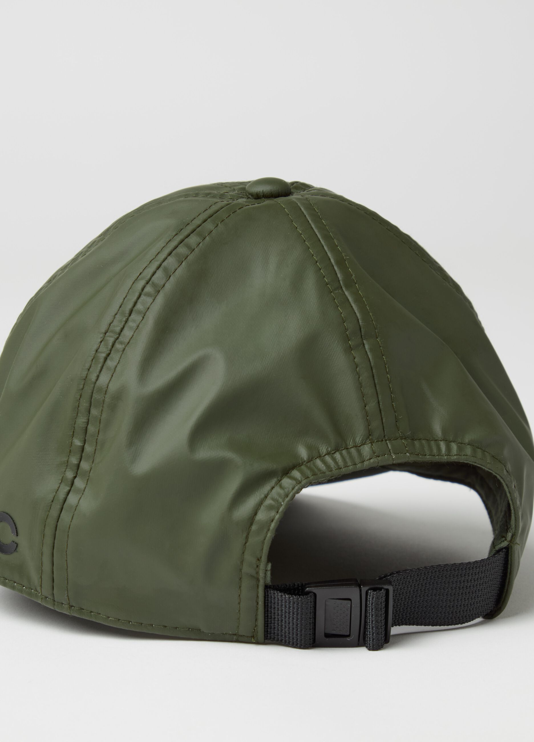 Waterproof baseball cap