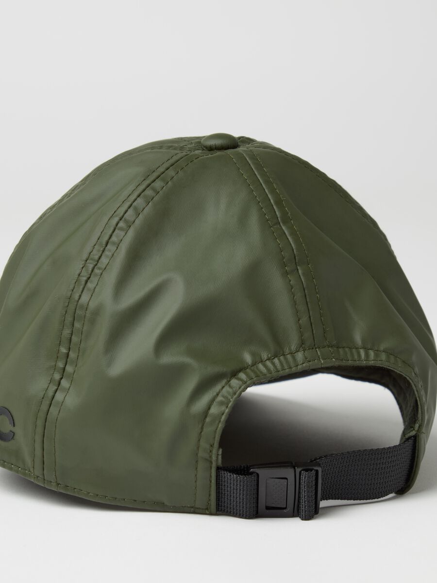 Waterproof baseball cap_1