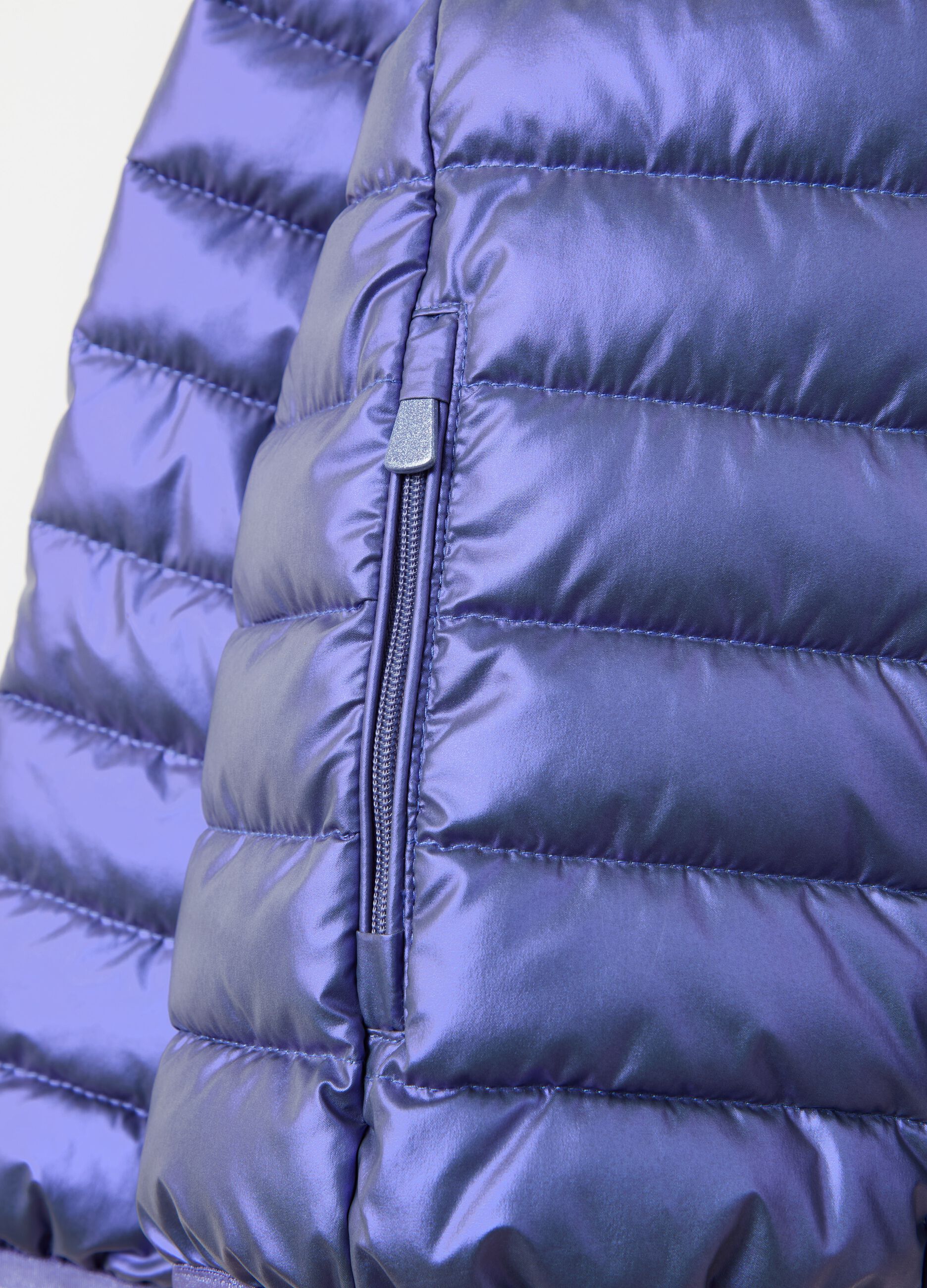 Ultra-light down jacket with hood