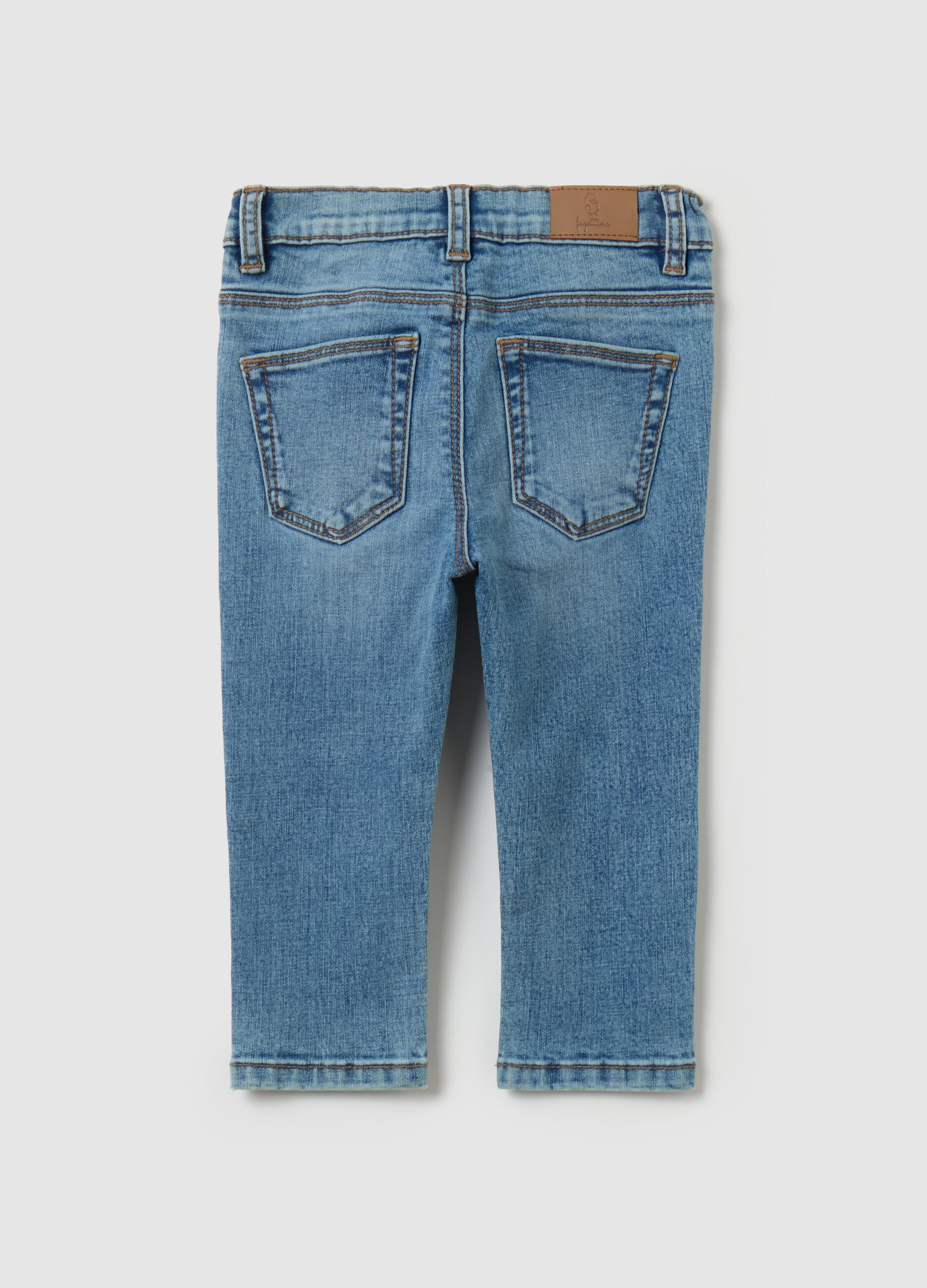 5-pocket jeans