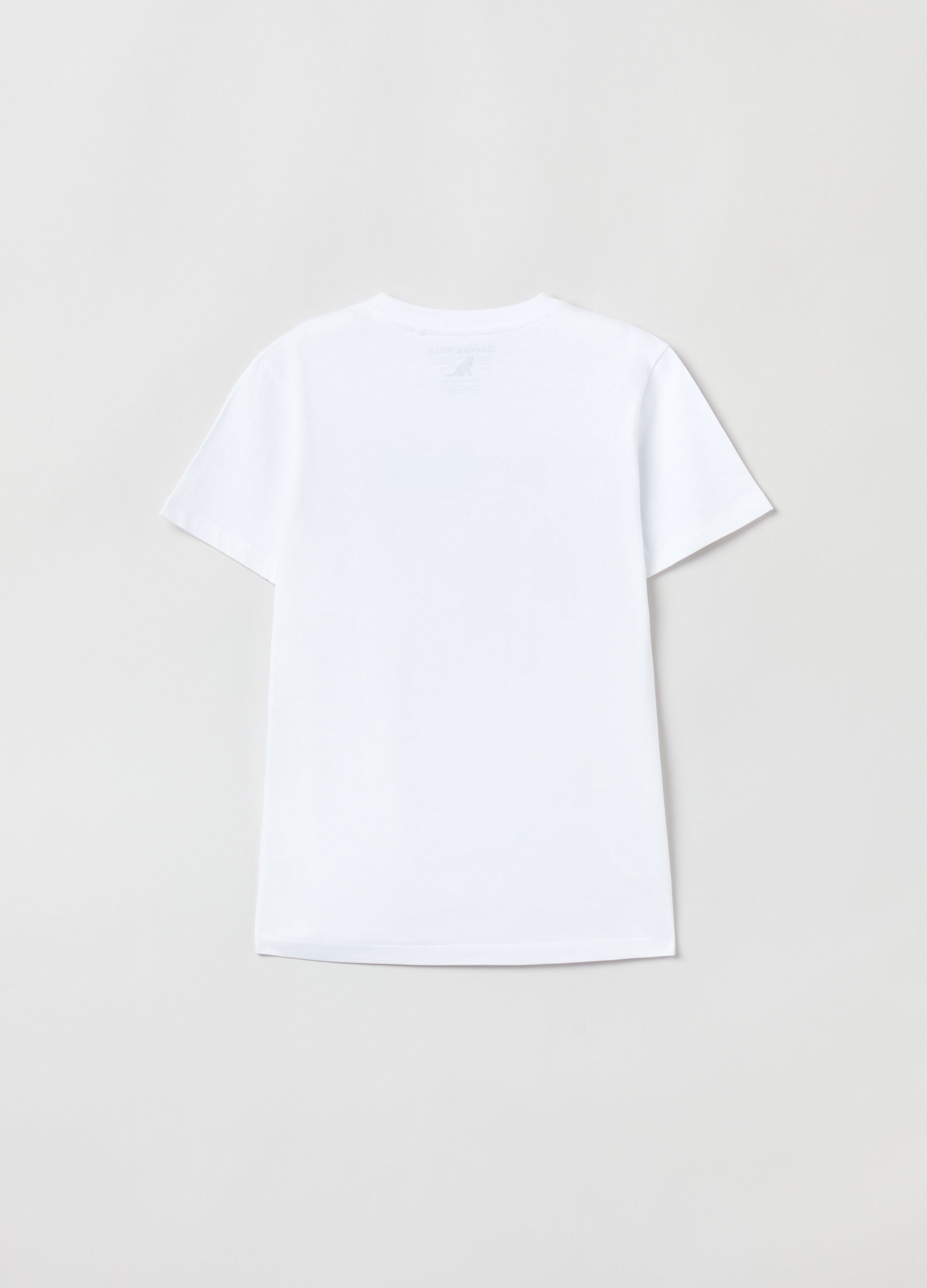 Grand&Hills cotton T-shirt with print