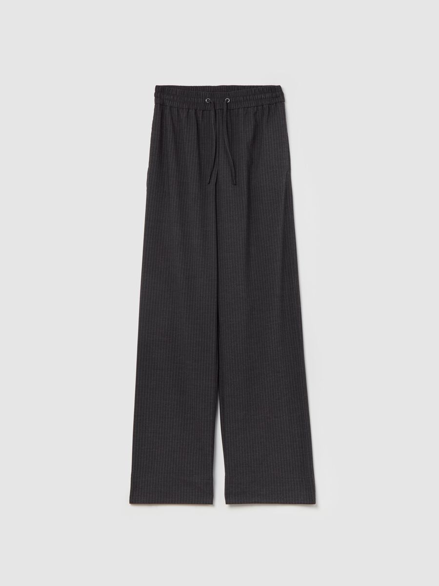 Relaxed-fit trousers with drawstring_4