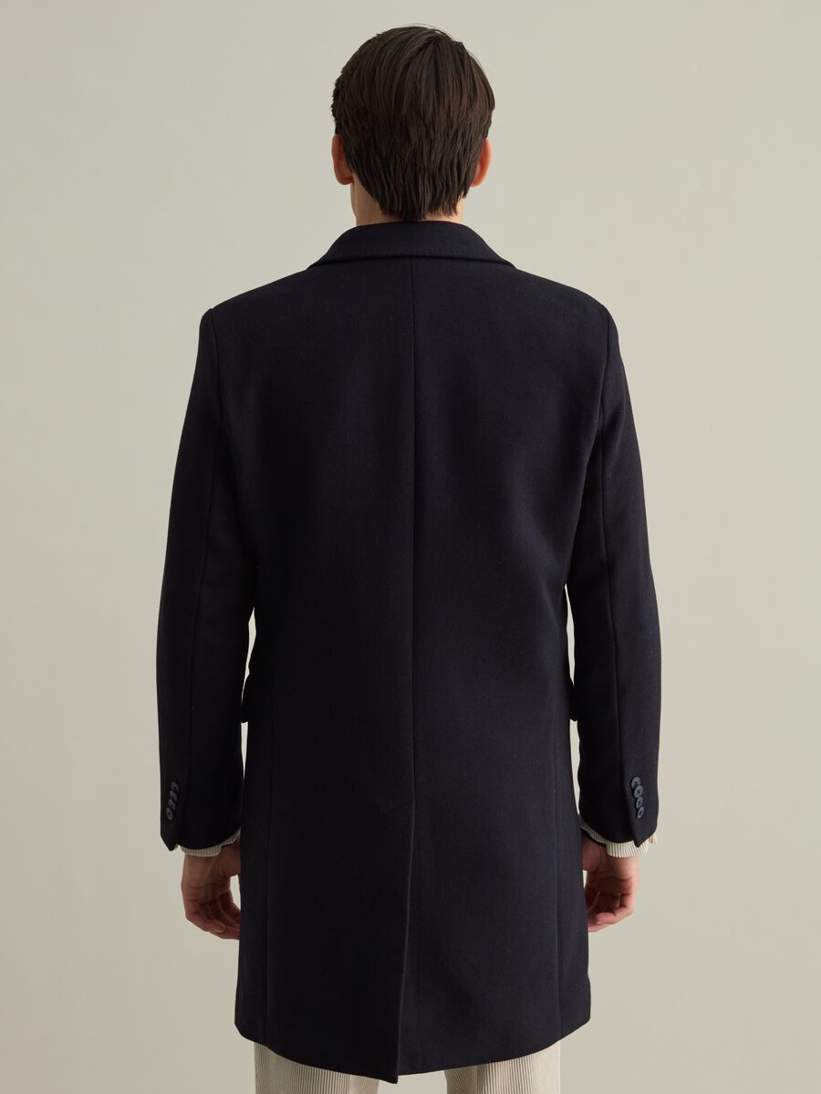 Contemporary long double-breasted coat_2