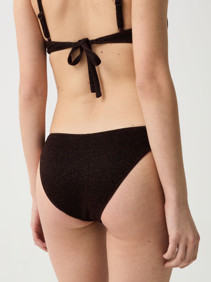  OVRUNS Swim Bottoms Period Mid Waist Waterproof Swimwear  Leakproof Bikini Swimsuits with UV 50+ for Teens Girls Women - Coal Black  XXS : Clothing, Shoes & Jewelry