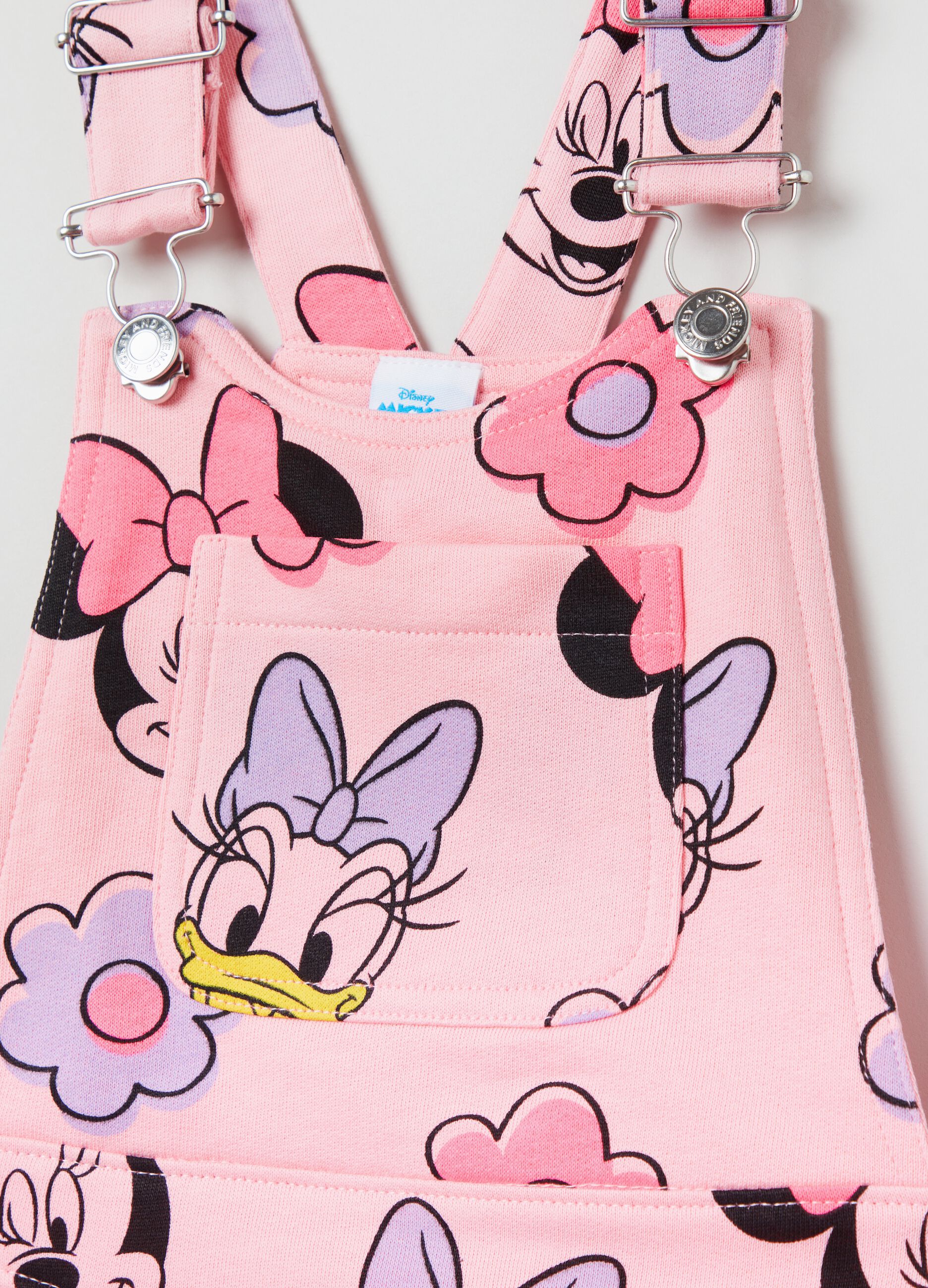 Disney Minnie Mouse and Daisy Duck pinafore