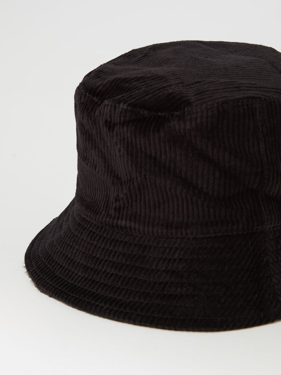 Two-tone cloche hat_2