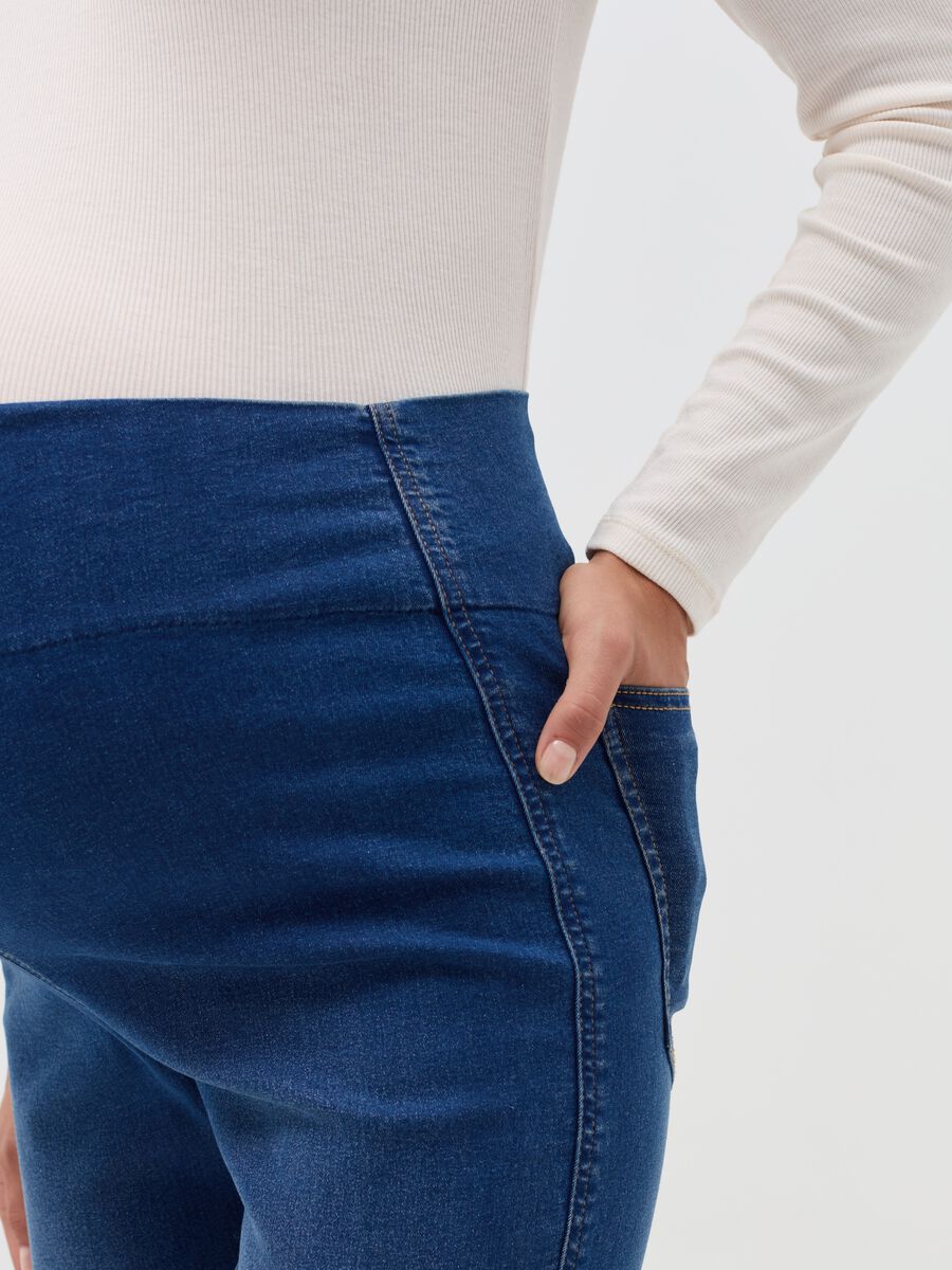 Tapered-fit maternity jeans_1