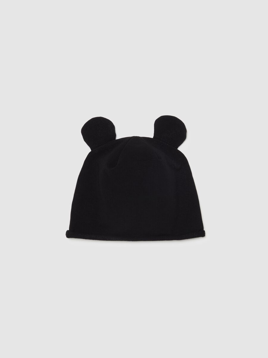 Hat with Disney Baby Minnie Mouse ears_1