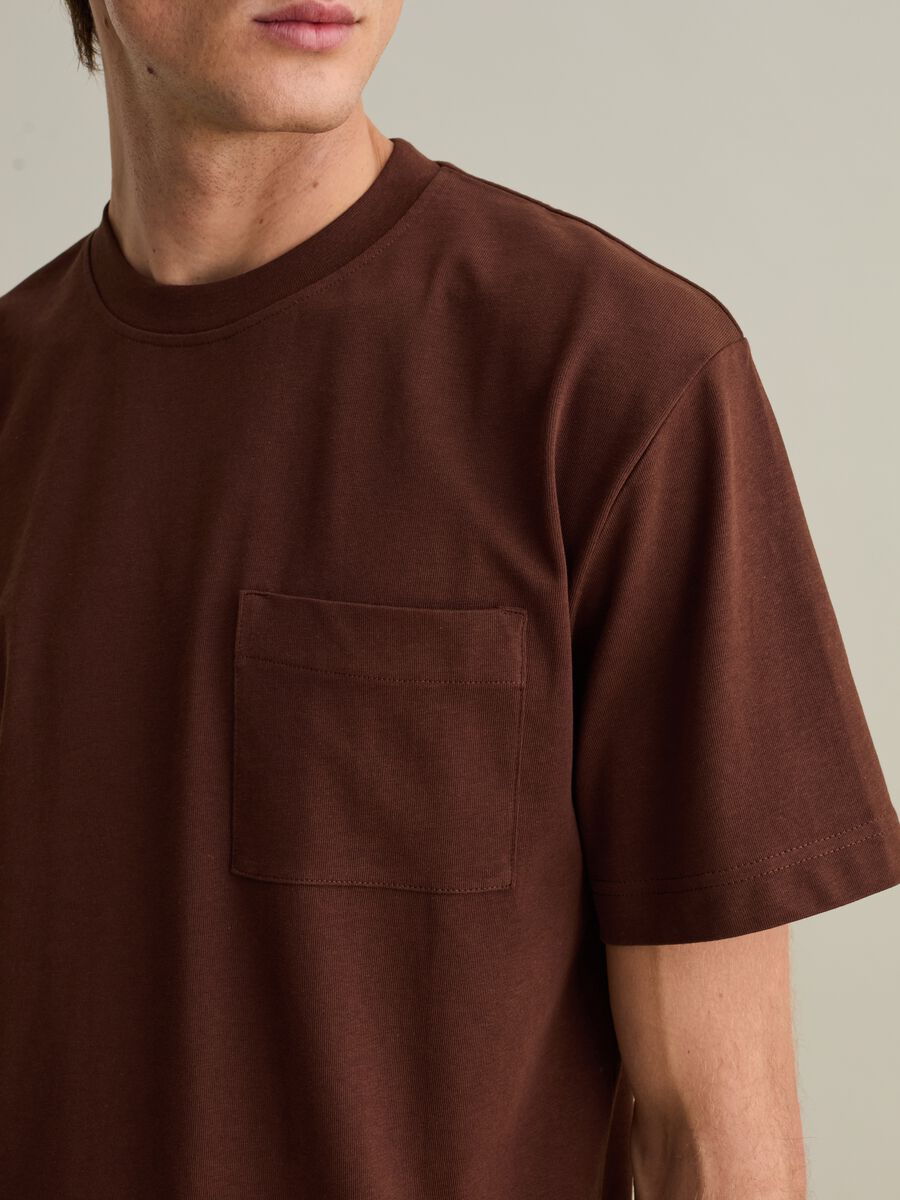 Relaxed-fit T-shirt with pocket_3